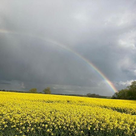 Familienhof Mueritz Appartement Klein Plasten Buitenkant foto