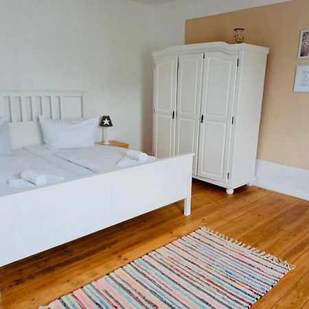 Familienhof Mueritz Appartement Klein Plasten Buitenkant foto
