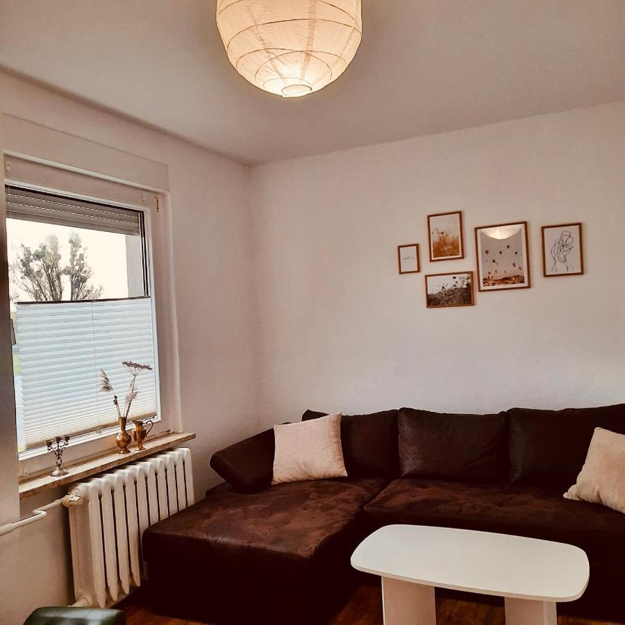 Familienhof Mueritz Appartement Klein Plasten Buitenkant foto