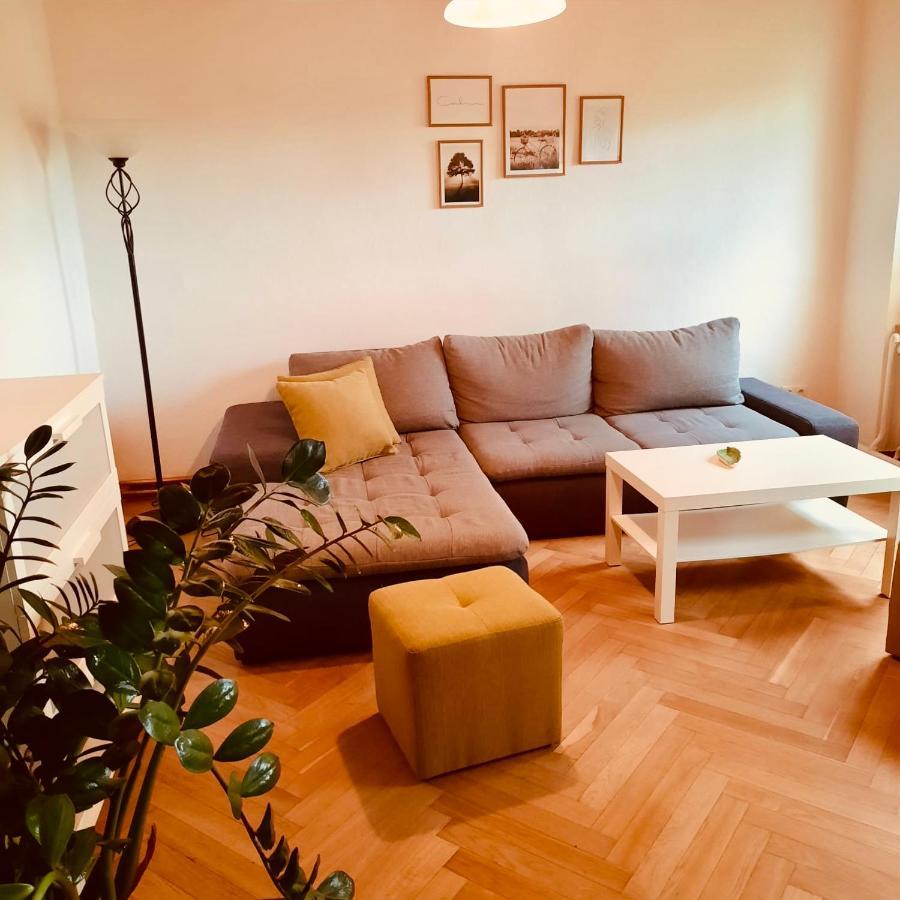 Familienhof Mueritz Appartement Klein Plasten Buitenkant foto
