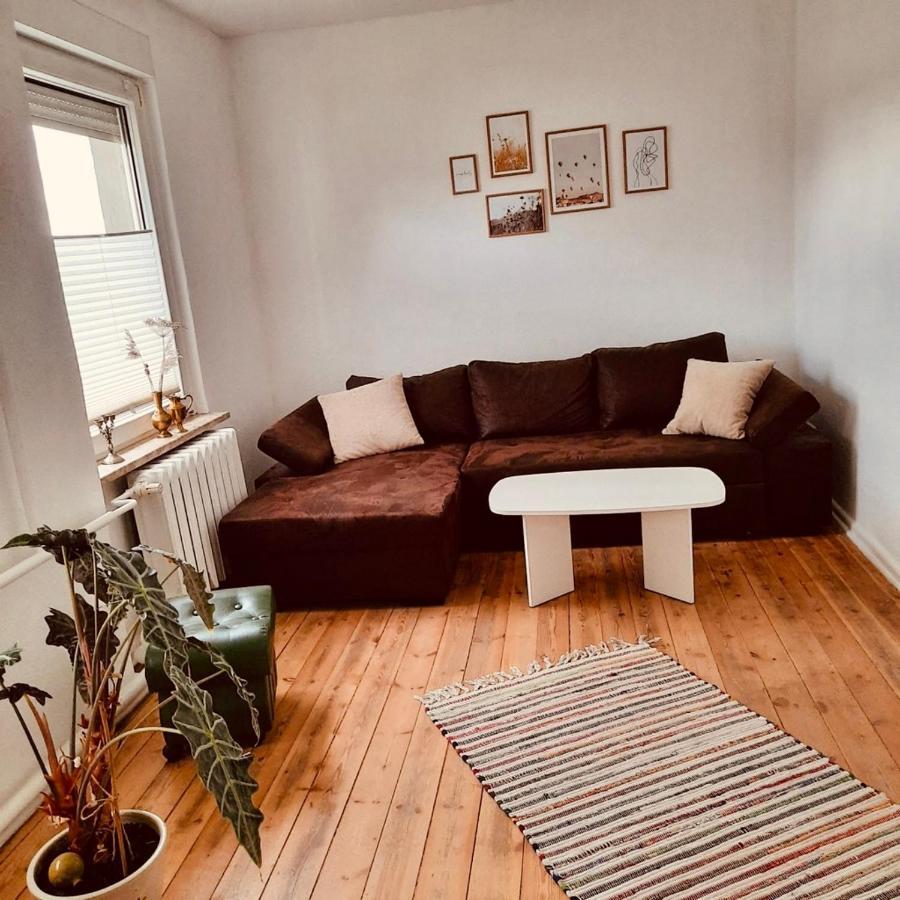 Familienhof Mueritz Appartement Klein Plasten Buitenkant foto