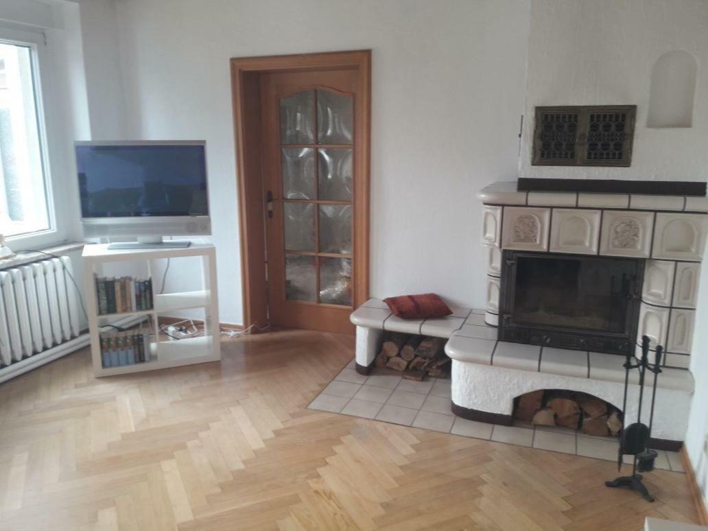 Familienhof Mueritz Appartement Klein Plasten Buitenkant foto
