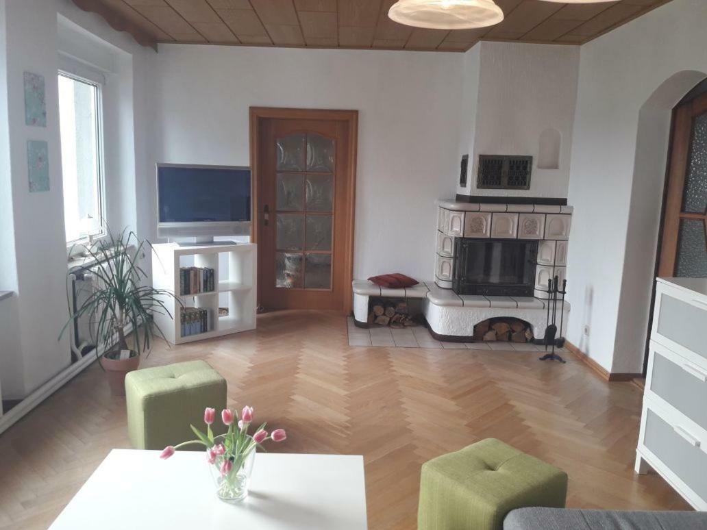 Familienhof Mueritz Appartement Klein Plasten Buitenkant foto